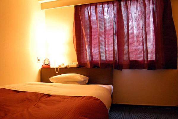Hiroshima Ekimae Green Hotel Bilik gambar