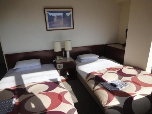 Hiroshima Ekimae Green Hotel Bilik gambar