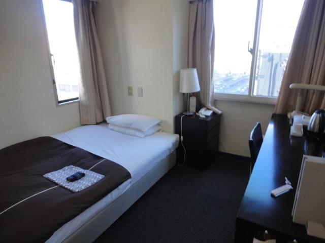 Hiroshima Ekimae Green Hotel Bilik gambar