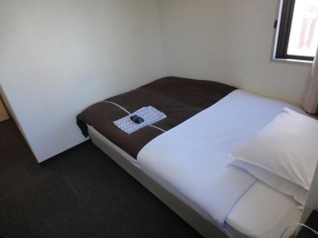 Hiroshima Ekimae Green Hotel Bilik gambar