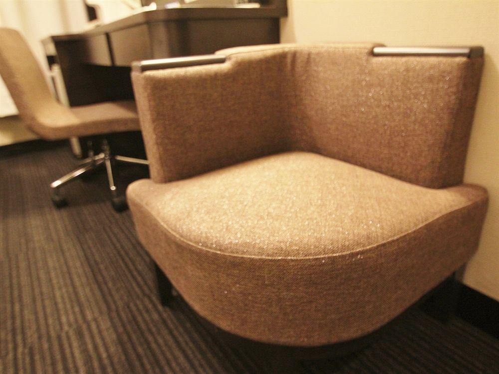 Hiroshima Ekimae Green Hotel Luaran gambar