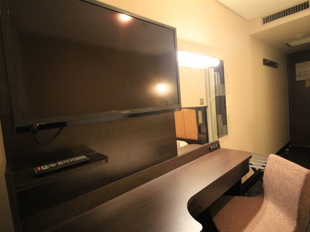 Hiroshima Ekimae Green Hotel Luaran gambar