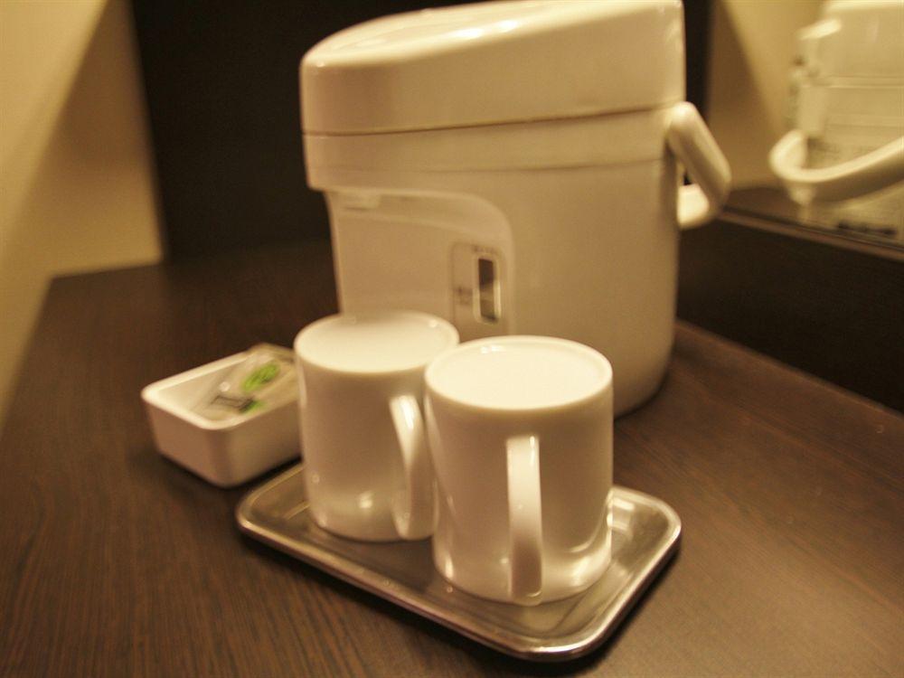 Hiroshima Ekimae Green Hotel Luaran gambar