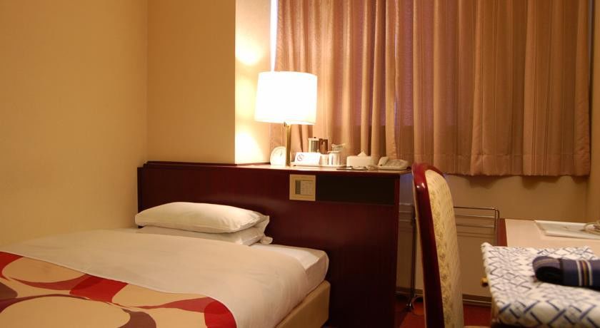 Hiroshima Ekimae Green Hotel Luaran gambar