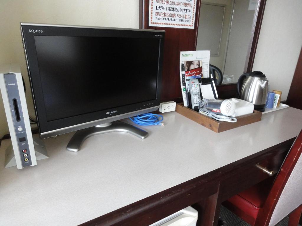 Hiroshima Ekimae Green Hotel Bilik gambar