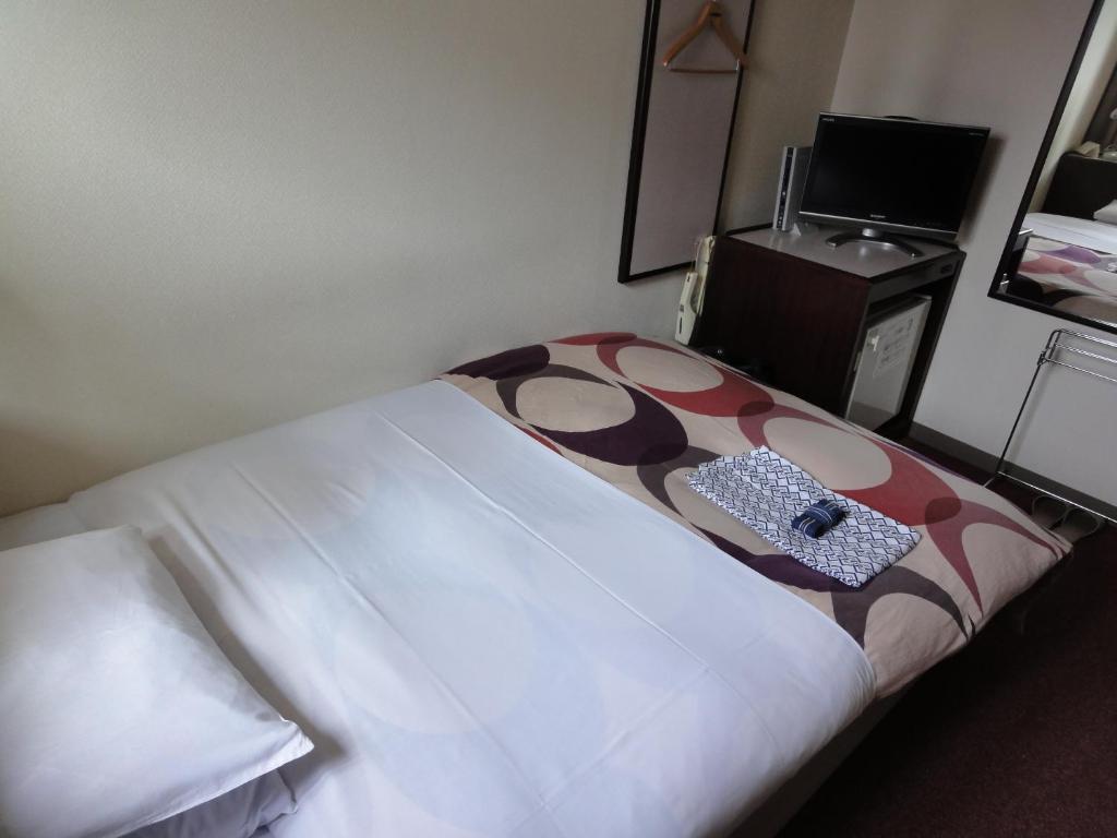Hiroshima Ekimae Green Hotel Bilik gambar