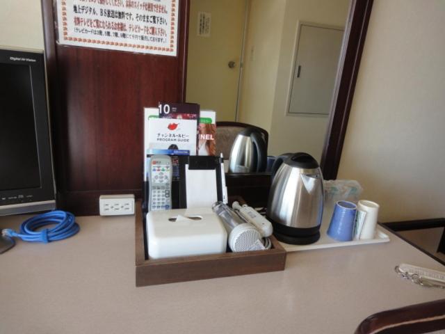 Hiroshima Ekimae Green Hotel Luaran gambar