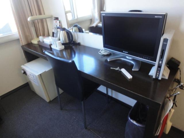 Hiroshima Ekimae Green Hotel Luaran gambar