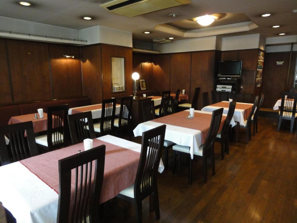 Hiroshima Ekimae Green Hotel Luaran gambar