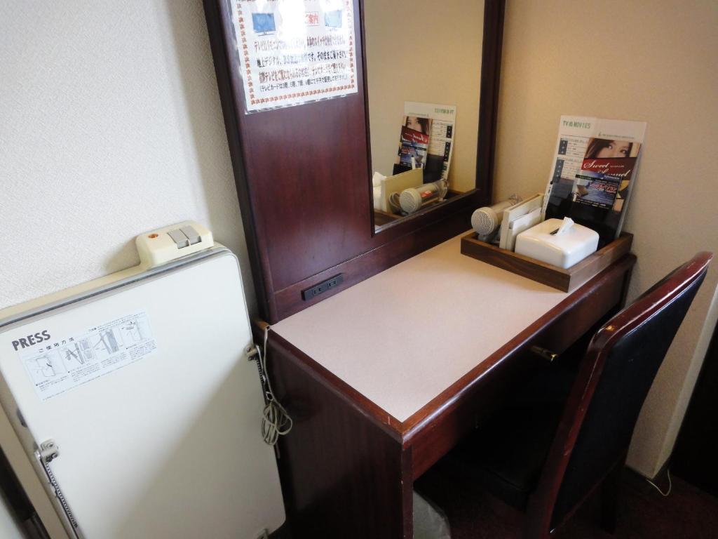 Hiroshima Ekimae Green Hotel Luaran gambar