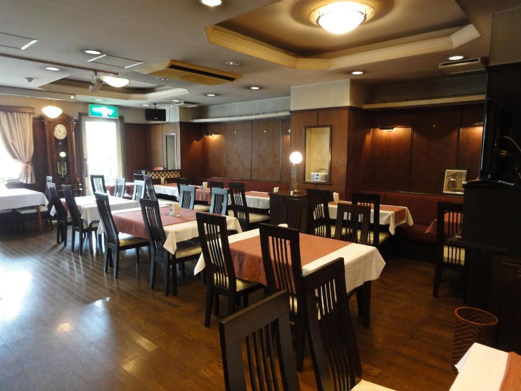 Hiroshima Ekimae Green Hotel Luaran gambar
