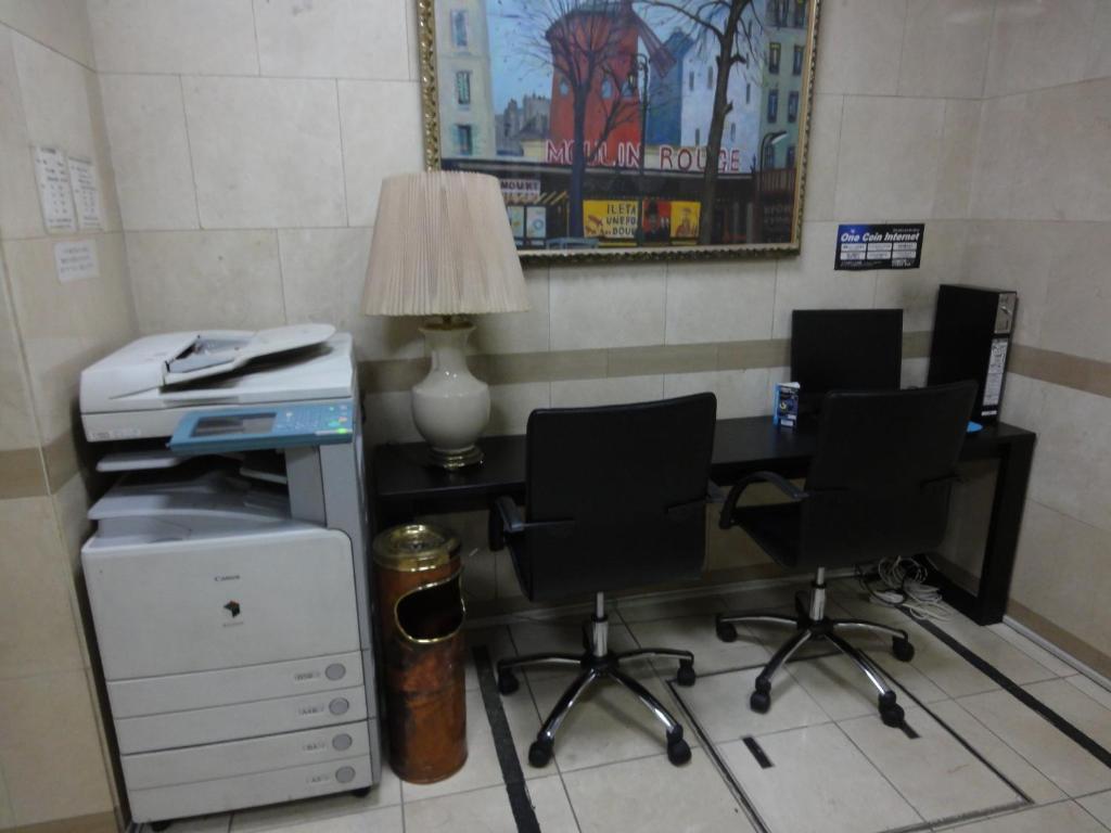 Hiroshima Ekimae Green Hotel Luaran gambar