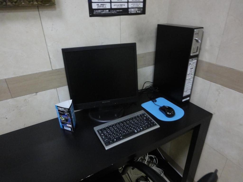 Hiroshima Ekimae Green Hotel Luaran gambar