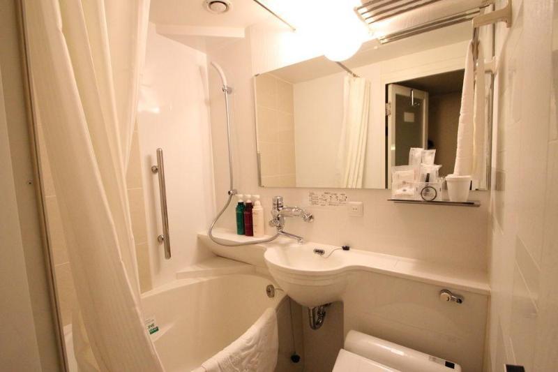 Hiroshima Ekimae Green Hotel Luaran gambar