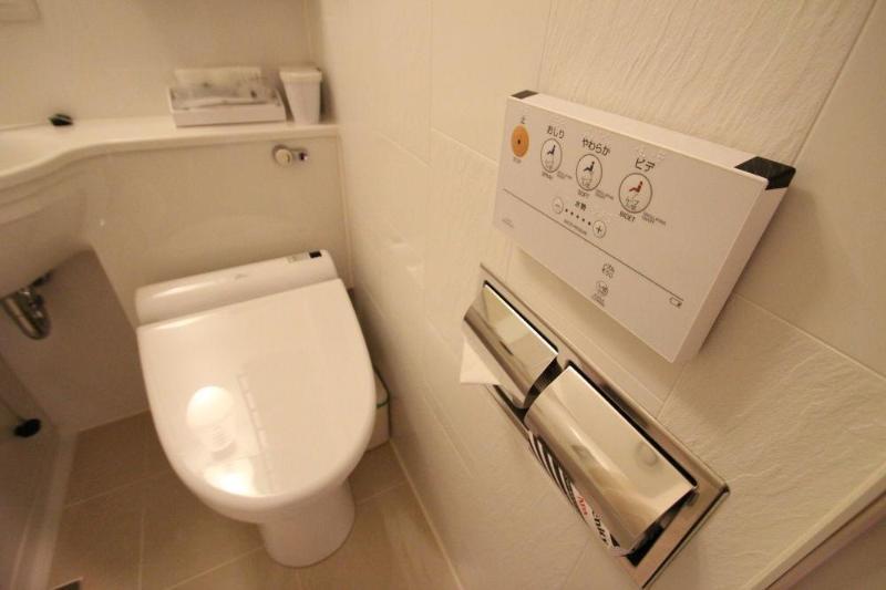 Hiroshima Ekimae Green Hotel Luaran gambar