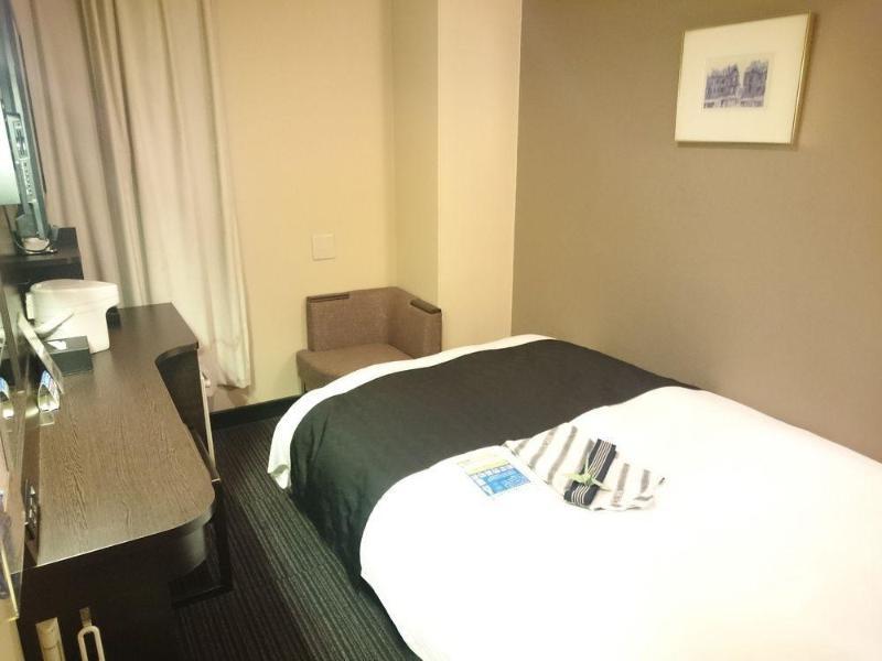 Hiroshima Ekimae Green Hotel Luaran gambar